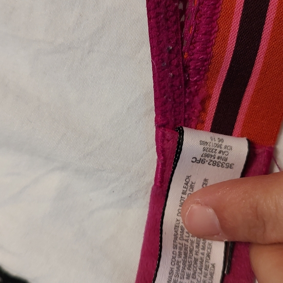 🥰GUC Victoria's Secret Very Sexy Lightly Lined Plunge & Hi-Waist Cheeky, 34B/SM - Picture 12 of 16